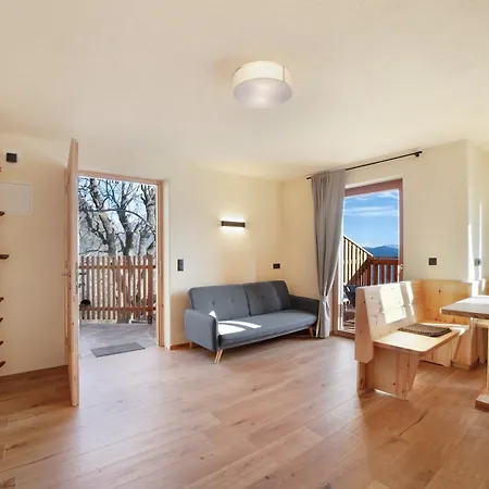 Apartment Hauserhof *
